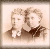 Twins? Milwaukee, 1880s